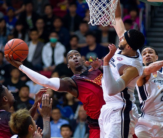 Danang Dragons xác nhận liên hệ với ngoại binh ABL của Saigon Heat