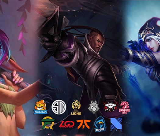 Kết quả scrim trước thềm CKTG 2020: G2 Esports thua cả Unicorn of Love