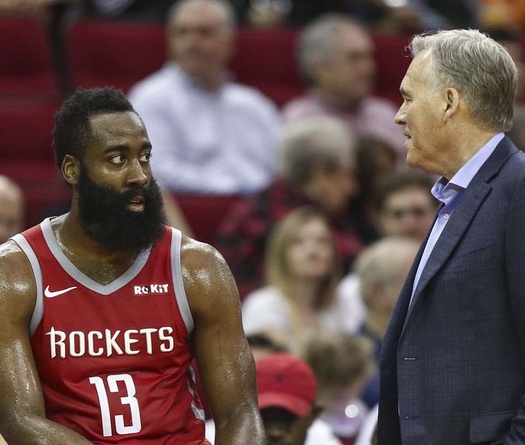 Philadelphia 76ers muốn chiêu mộ James Harden