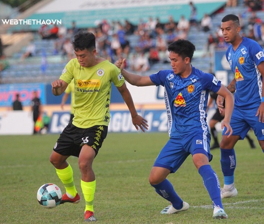 Những đội bóng nào chắc suất trụ hạng V.League 2020?