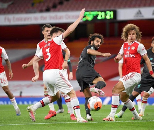 Nhận định Liverpool vs Arsenal, 02h15 29/09, Ngoại hạng Anh