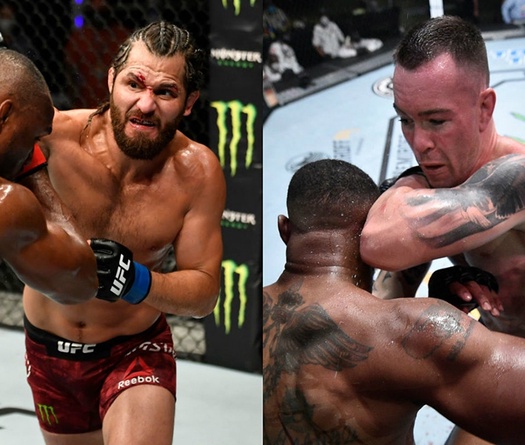 UFC ưu tiên tổ chức trận Jorge Masvidal vs Colby Covington