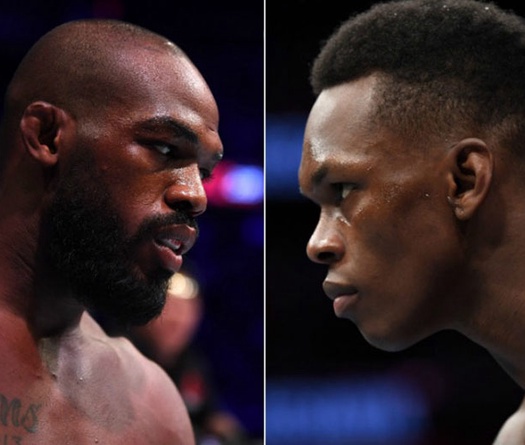 Knockout Costa, Israel Adesanya được Dana White mở đường đấu Jon Jones