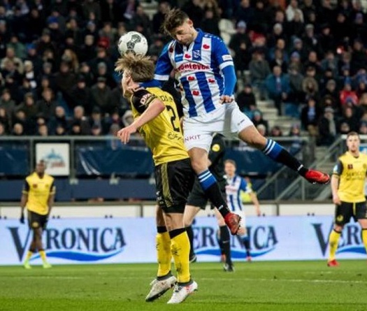 Nhận định FC Eindhoven vs Roda JC, 23h45 ngày 29/09, Hạng 2 Hà Lan