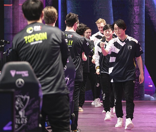 Trực tiếp CKTG 2020 ngày 4 28/9: TL nhất bảng, MAD đi tiếp