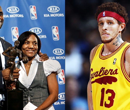Delonte West: Từ nhân tình của mẹ LeBron James tới kẻ tâm thần vô gia cư