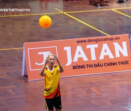 TRỰC TIẾP: Giải bóng chuyền hơi trung, cao tuổi lần VII tại Bắc Kạn ngày 1/10