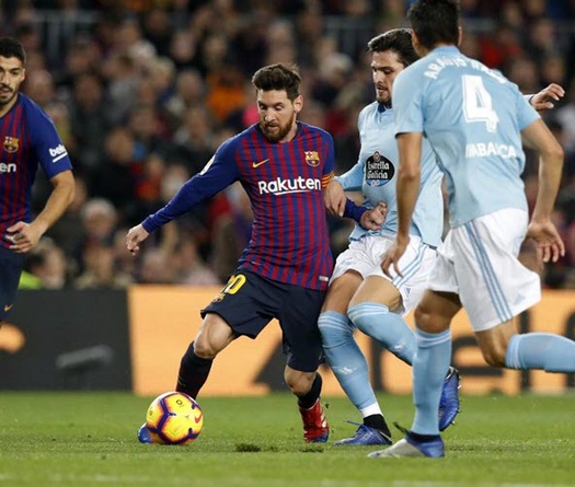 Nhận định Celta Vigo vs Barcelona, 02h30 ngày 02/10, VĐQG Tây Ban Nha