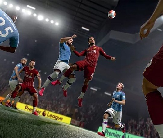 Cấu hình FIFA 21 và PES 2021, 2 tựa game bóng đá đỉnh cao 2020
