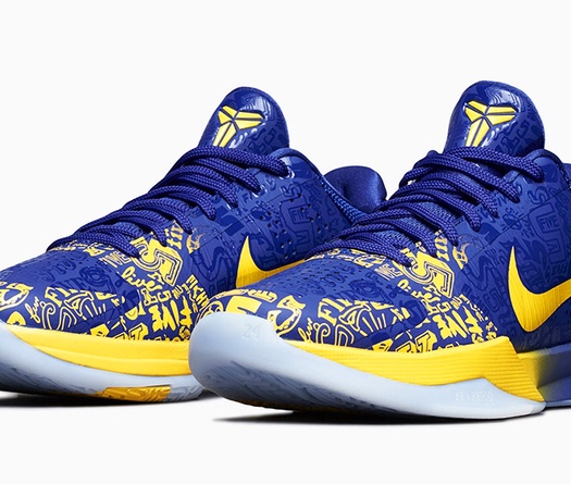 Nike Kobe 5 Protro “5 Rings” sẽ được mở bán ngay trước thềm NBA Finals