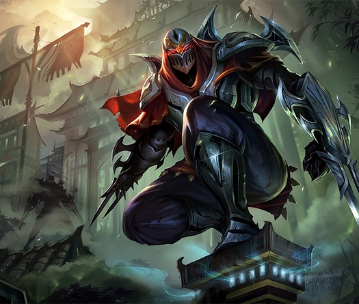Đội hình Zed DTCL mùa 10 mạnh nhất