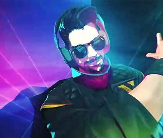 DJ Alok - Nhân vật có kỹ năng hỗ trợ mạnh nhất Free Fire