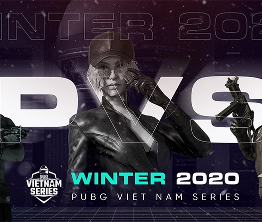 Lịch thi đấu PVS Winter 2020 - PUBG Vietnam Series Winter 2020