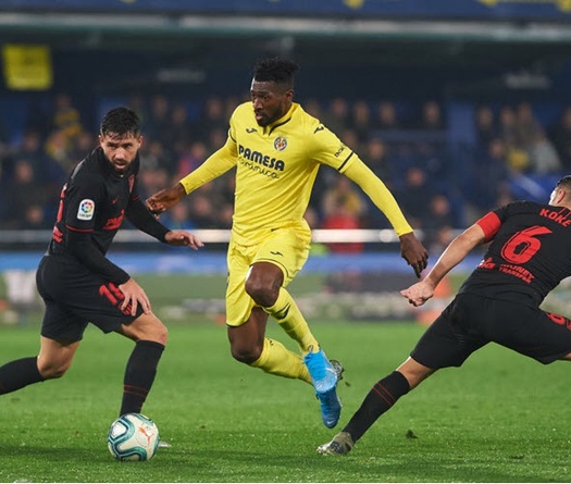 Nhận định Atletico Madrid vs Villarreal, 21h00 ngày 03/10