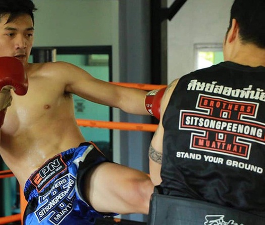 Những thách thức đang chờ Huỳnh Hoàng Phi ở hạng 54kg giải VĐQG Muay 2020