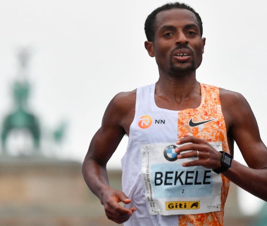 SỐC: Kenenisa Bekele rút khỏi London Marathon 2020, “Đại chiến marathon thế kỷ” kém vui