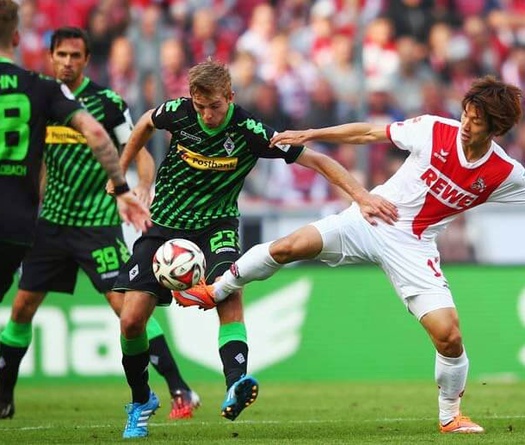 Nhận định FC Koln vs Monchengladbach, 20h30 ngày 03/10, VĐQG Đức