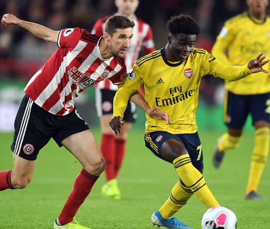 Nhận định Arsenal vs Sheffield United, 20h ngày 04/10, Ngoại hạng Anh