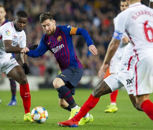 Nhận định Barcelona vs Sevilla, 2h ngày 05/10, VĐQG Tây Ban Nha