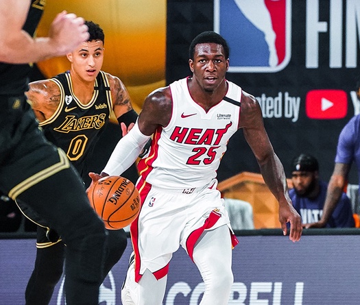 Nhận định NBA: Los Angeles Lakers vs Miami Heat (ngày 05/10, 6h30)
