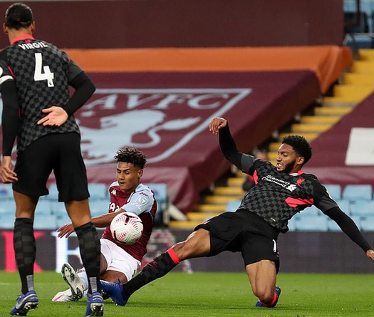 Video Highlight Aston Villa vs Liverpool, Ngoại hạng Anh 2020 đêm qua