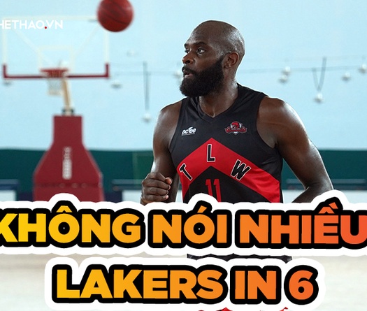Ngoại binh Thang Long Warriors dự đoán NBA Finals 2020 và cái kết