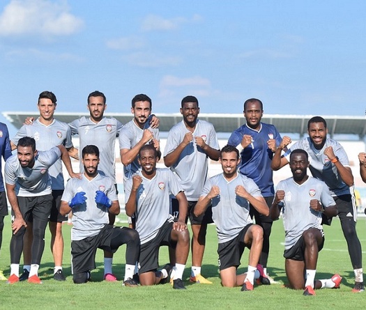 Kẻ thách thức đáng gờm UAE lại khiến ĐT Việt Nam lo sợ