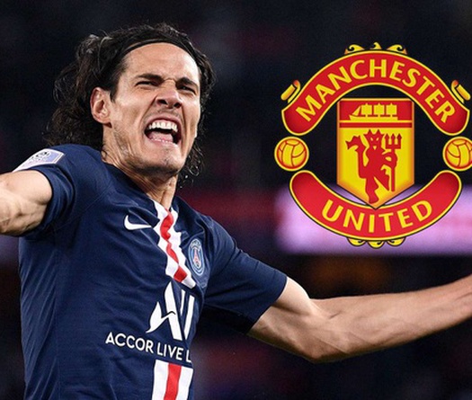 Xây dựng đội hình MU FO4 mạnh nhất với tân binh Cavani