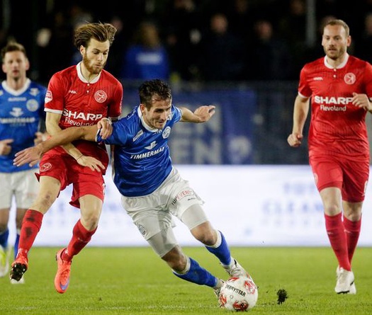 Nhận định Den Bosch vs Almere City FC, 23h45 ngày 06/10, Hạng 2 Hà Lan