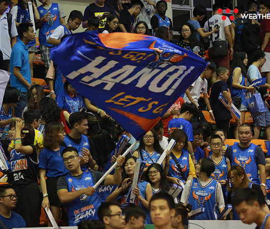 VBA 2020 đã có phương án đón khán giả vào sân