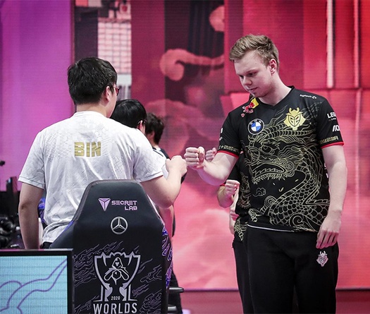 G2 Wunder: Suning có thể là đội mạnh nhất Trung Quốc