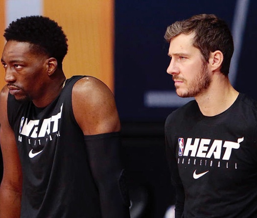 Bam Adebayo cải thiện tình hình, hy vọng báo tin vui cho CĐV Miami Heat