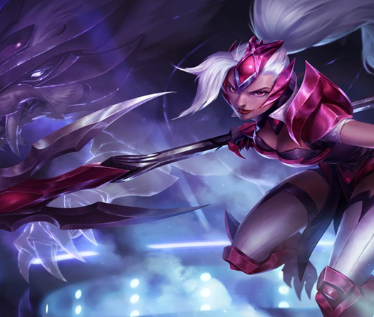 Bảng ngọc Nidalee đi rừng mùa 10 của SofM tại CKTG 2020