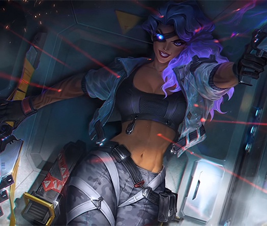 Cập nhật LMHT 10.21: Samira tiếp tục bị nerf, Aphelios lại được buff