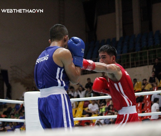 Lịch thi đấu ngày 7 tháng 10 giải vô địch Boxing TP.HCM 2020