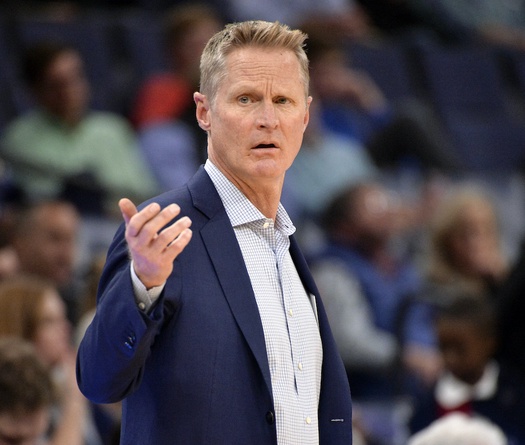 HLV Steve Kerr tiết lộ tiêu chí tuyển tân binh cho Golden State Warriors