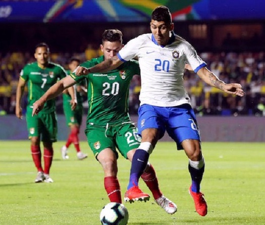 Video Highlight Brazil vs Bolivia, vòng loại World Cup 2022 hôm nay