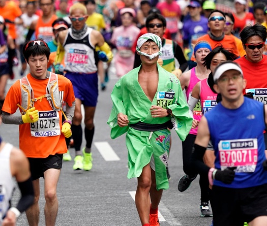 Tokyo Marathon 2021 lùi đến mùa thu vì dịch bệnh, Olympic cũng chưa “chắc cửa”