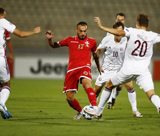 Nhận định Andorra vs Malta, 01h45 ngày 11/10, Nations League