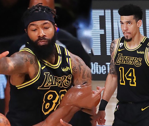 Từ Danny Green đến Markieff Morris: Hoá thân thành tội đồ trong thời khắc quyết định
