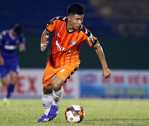 Thắng Hải Phòng, HLV Huỳnh Đức so sánh Đức Chinh với Ronaldo