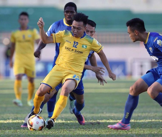 Nhận định, soi kèo SLNA vs Quảng Nam, 17h00 ngày 11/10, VLeague