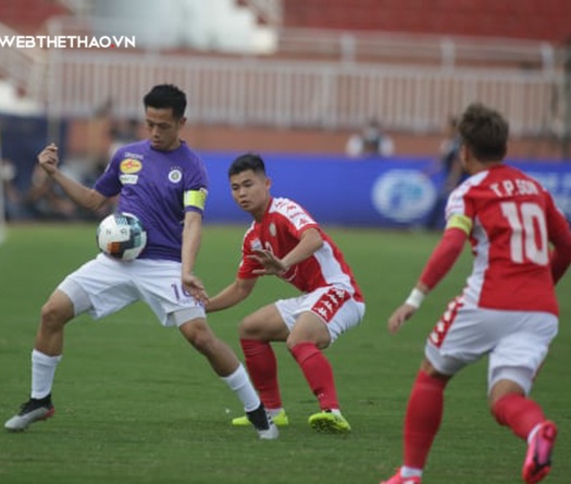 CLB TP.HCM thắng tất cả, trừ... Hà Nội FC