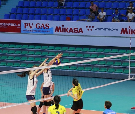 TRỰC TIẾP bóng chuyền trẻ Cúp các CLB 2020 hôm nay 10/10