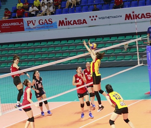 TRỰC TIẾP bóng chuyền trẻ Cúp các CLB 2020 hôm nay 11/10