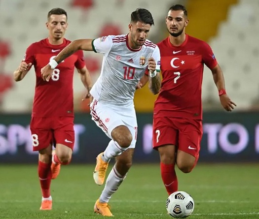 Nhận định Thổ Nhĩ Kỳ vs Serbia, 01h45 ngày 15/10, UEFA Nations League