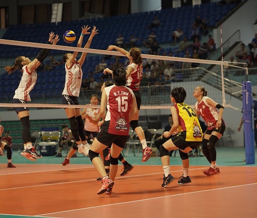 Cập nhật kết quả giải bóng chuyền trẻ cúp các CLB năm 2020