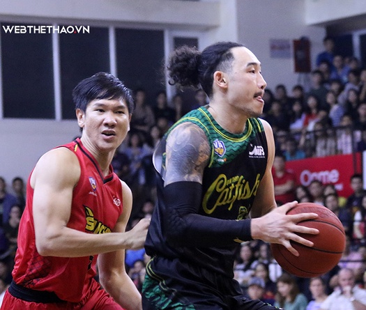 Nhận định VBA: Saigon Heat vs Cantho Catfish (ngày 15/10, 19h00)