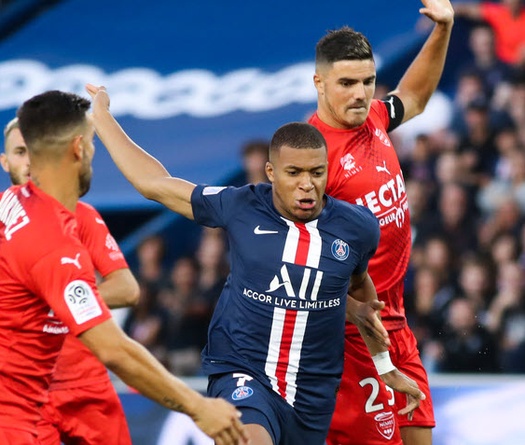 Nhận định Nimes vs PSG, 02h00 ngày 17/10, VĐQG Pháp
