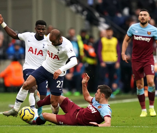 Nhận định Tottenham vs West Ham, 22h30 ngày 18/10, Ngoại hạng Anh